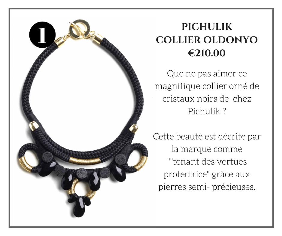 Pichulik Oldonyo Collier