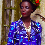 An African City actress - Maame Adjei – Zoti – SS14