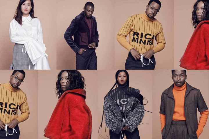 RICH MNISI'S CMYK, highlights South African influencers