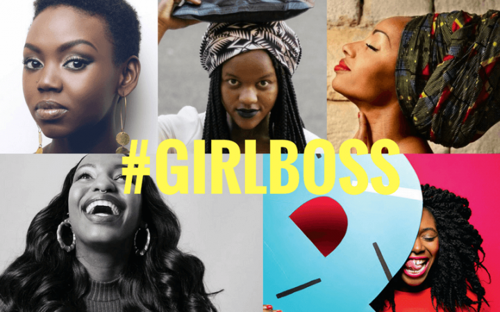 12 Girl Bosses Making Moves in their Industries
