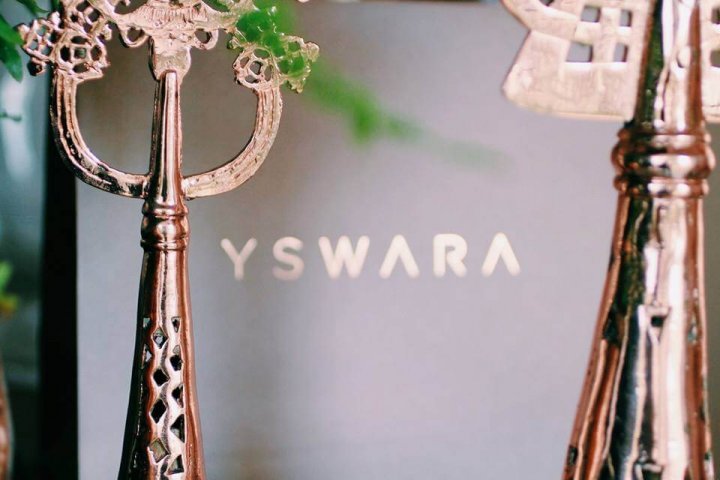 YSWARA ouvre son premier salon de thé à Johannesburg