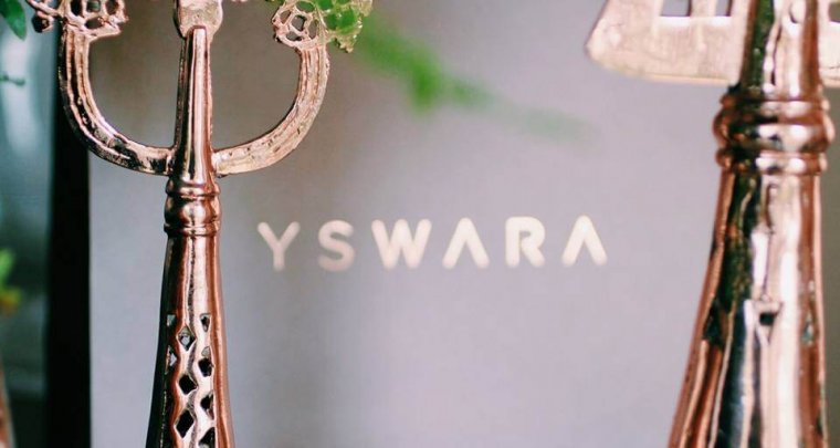 YSWARA ouvre son premier salon de thé à Johannesburg