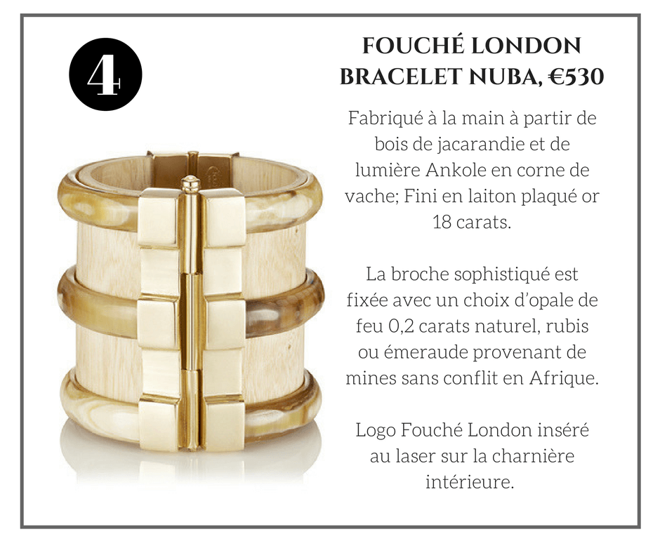 Touché London Bracelet