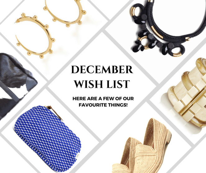 MoonLook's December Wish List