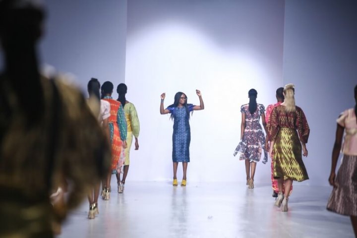 Grey SS'17 - Lagos Fashion Design Week