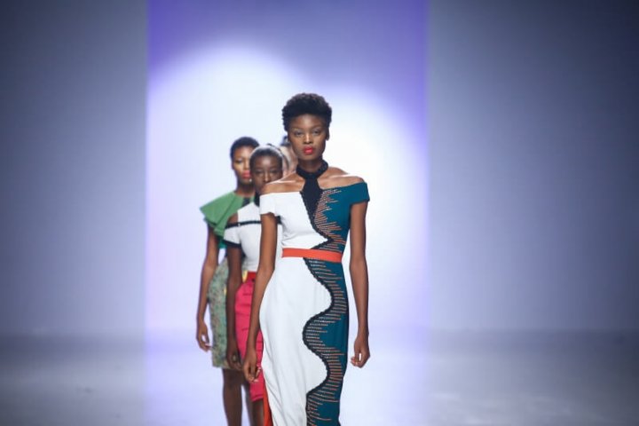 DNA Iconic Invanity SS'17 - Lagos Fashion Week