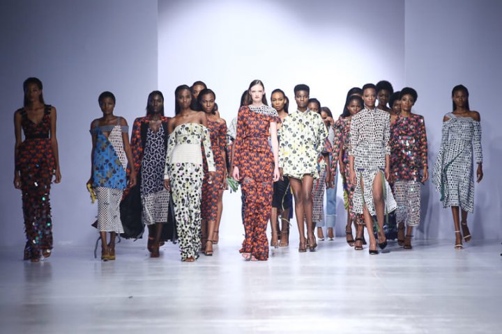 Lisa Folawiyo SS 17 - Lagos Fashion Week