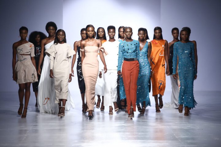 Tsemaye Binitie SS17 - Lagos fashion Week