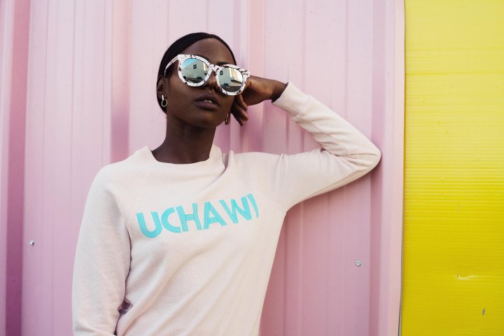 UCHAWI COLLECTION 1 - LookBook