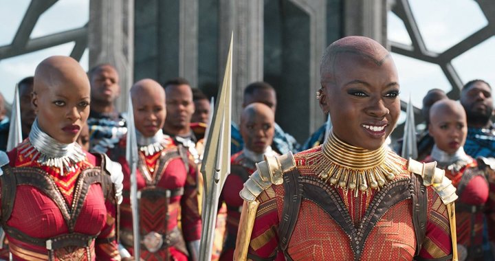 Quand les Costumes dans Black Panther rendent hommage à la culture africaine 