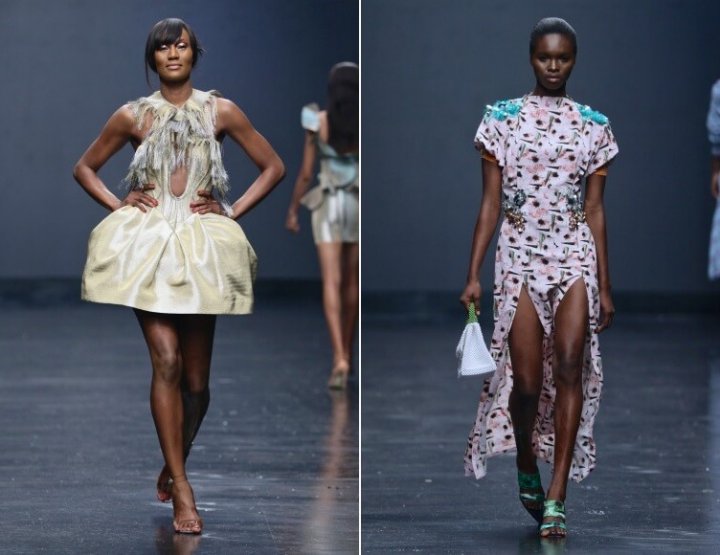 Lagos, how to organize a fabulous african fashion week?